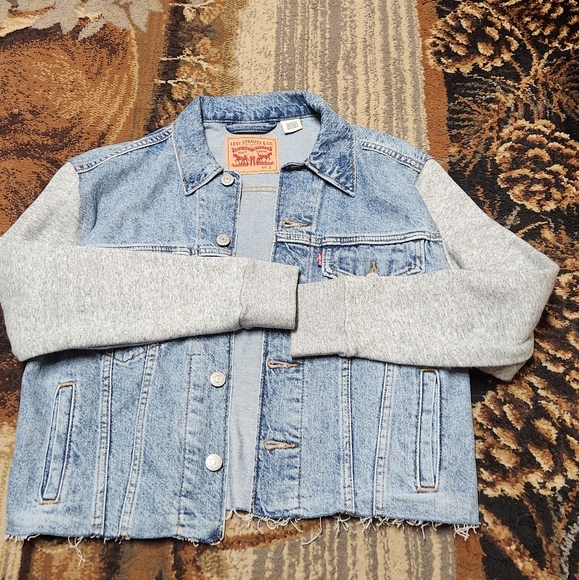 Levi jacket - Picture 3 of 14
